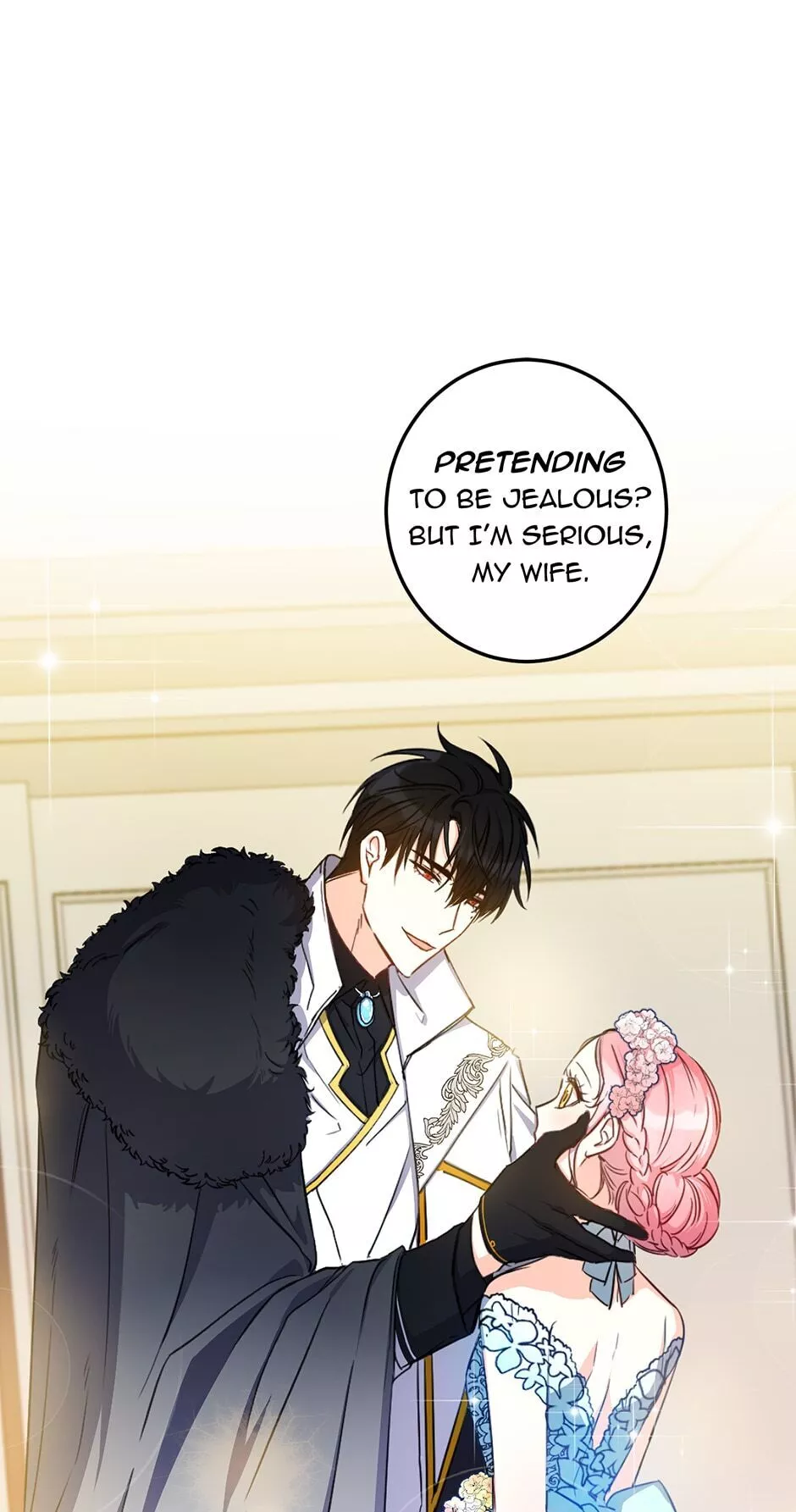 I Was Tricked into this Fake Marriage! Chapter 17 page 1