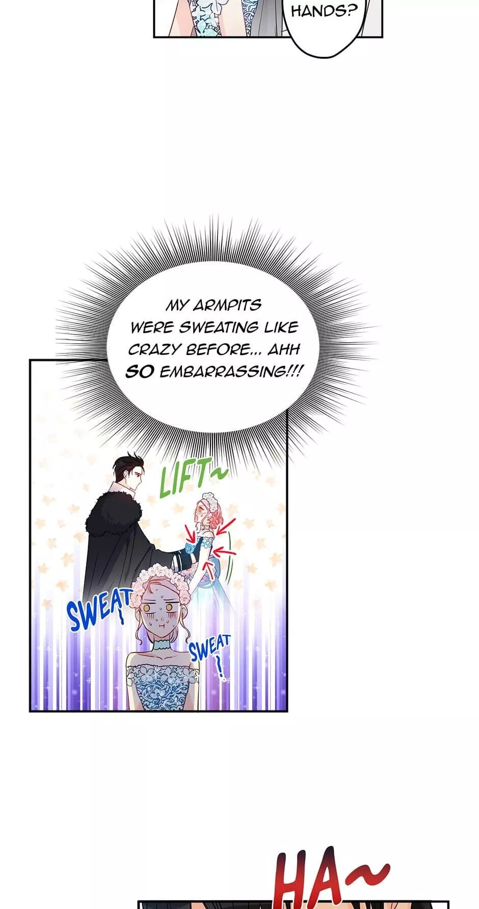 I Was Tricked into this Fake Marriage! Chapter 17 page 4