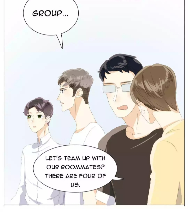 Mens Wear Store and Her Royal Highness Chapter 18 page 15