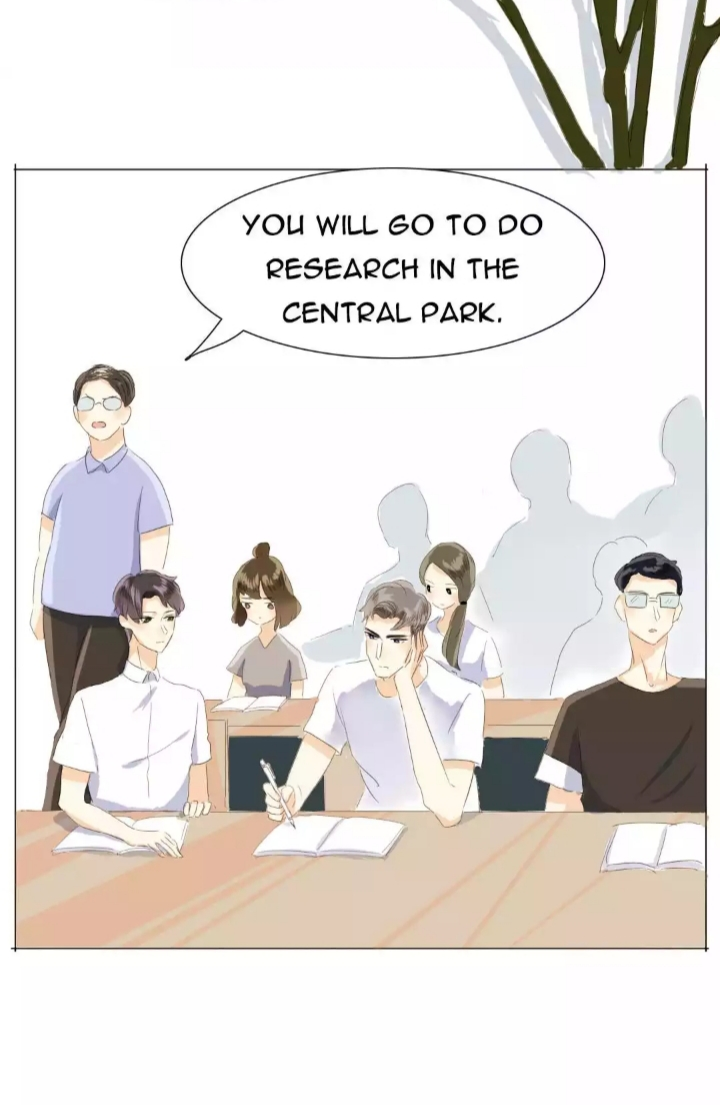 Mens Wear Store and Her Royal Highness Chapter 18 page 13