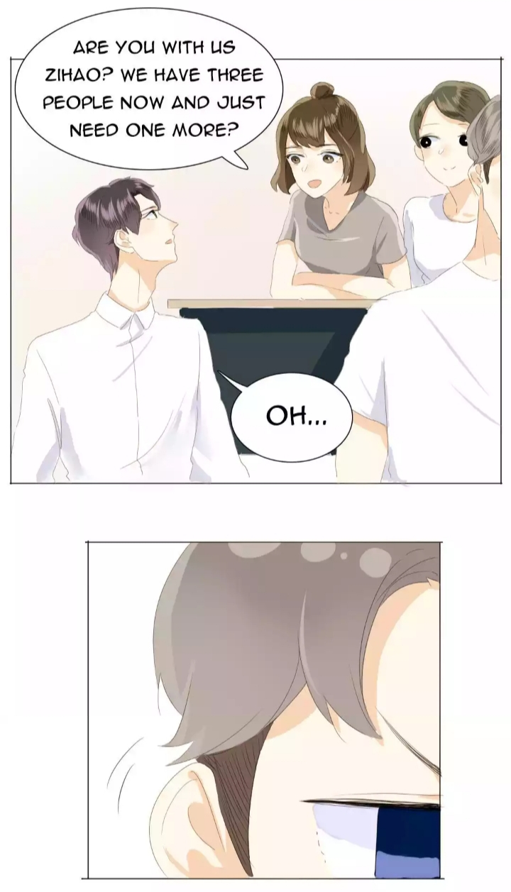 Mens Wear Store and Her Royal Highness Chapter 18 page 17