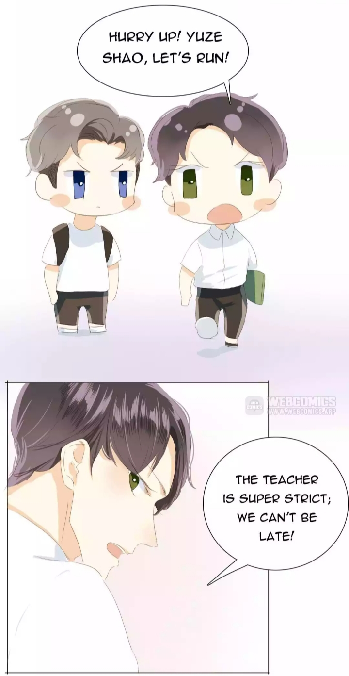 Mens Wear Store and Her Royal Highness Chapter 18 page 6