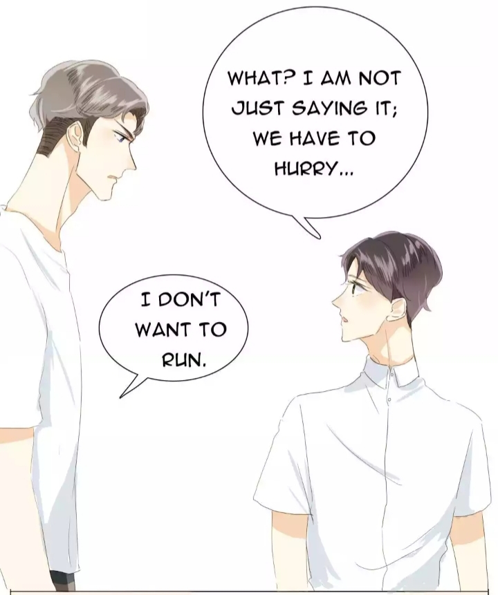 Mens Wear Store and Her Royal Highness Chapter 18 page 8