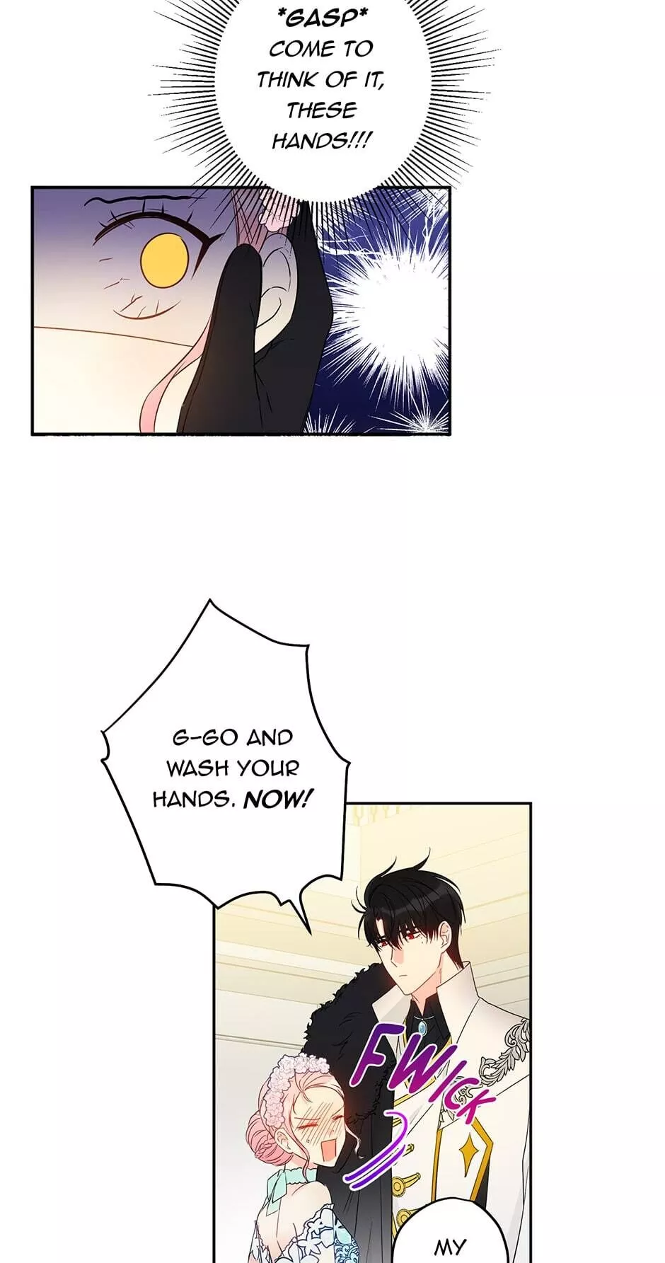 I Was Tricked into this Fake Marriage! Chapter 17 page 3