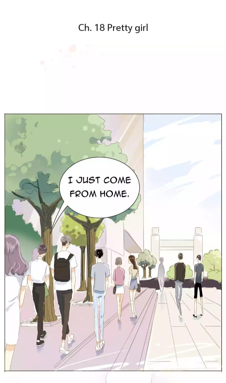 Mens Wear Store and Her Royal Highness Chapter 18 page 1