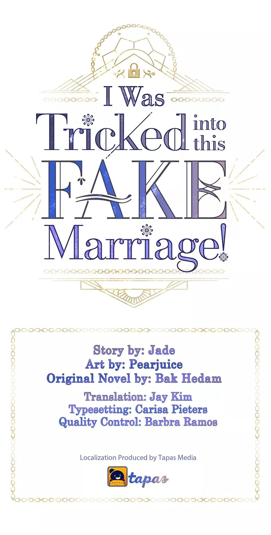 I Was Tricked into this Fake Marriage! Chapter 17 page 23