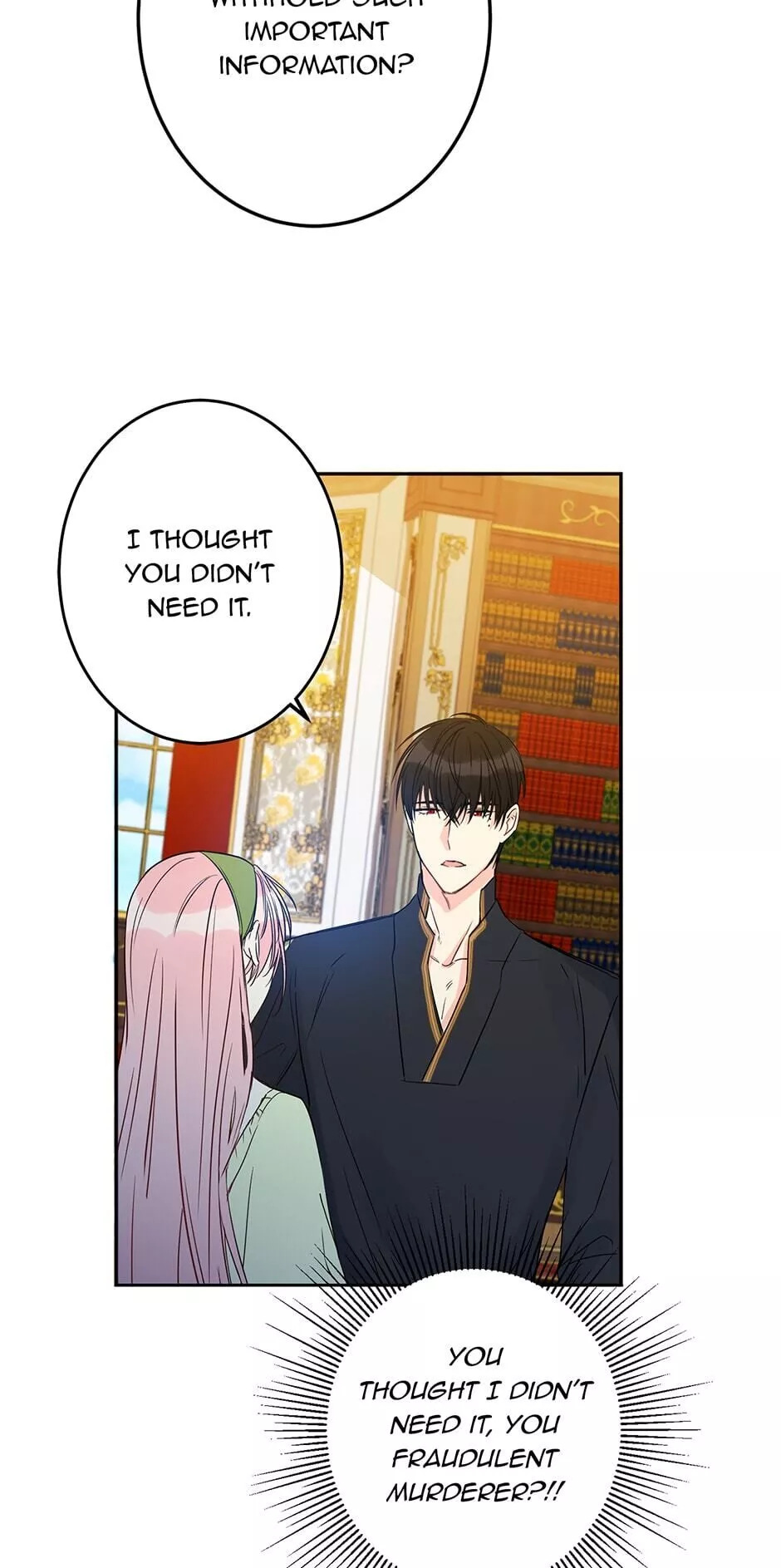 I Was Tricked into this Fake Marriage! Chapter 17 page 46
