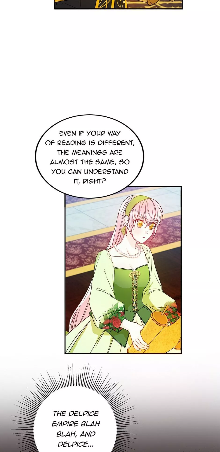 I Was Tricked into this Fake Marriage! Chapter 17 page 35