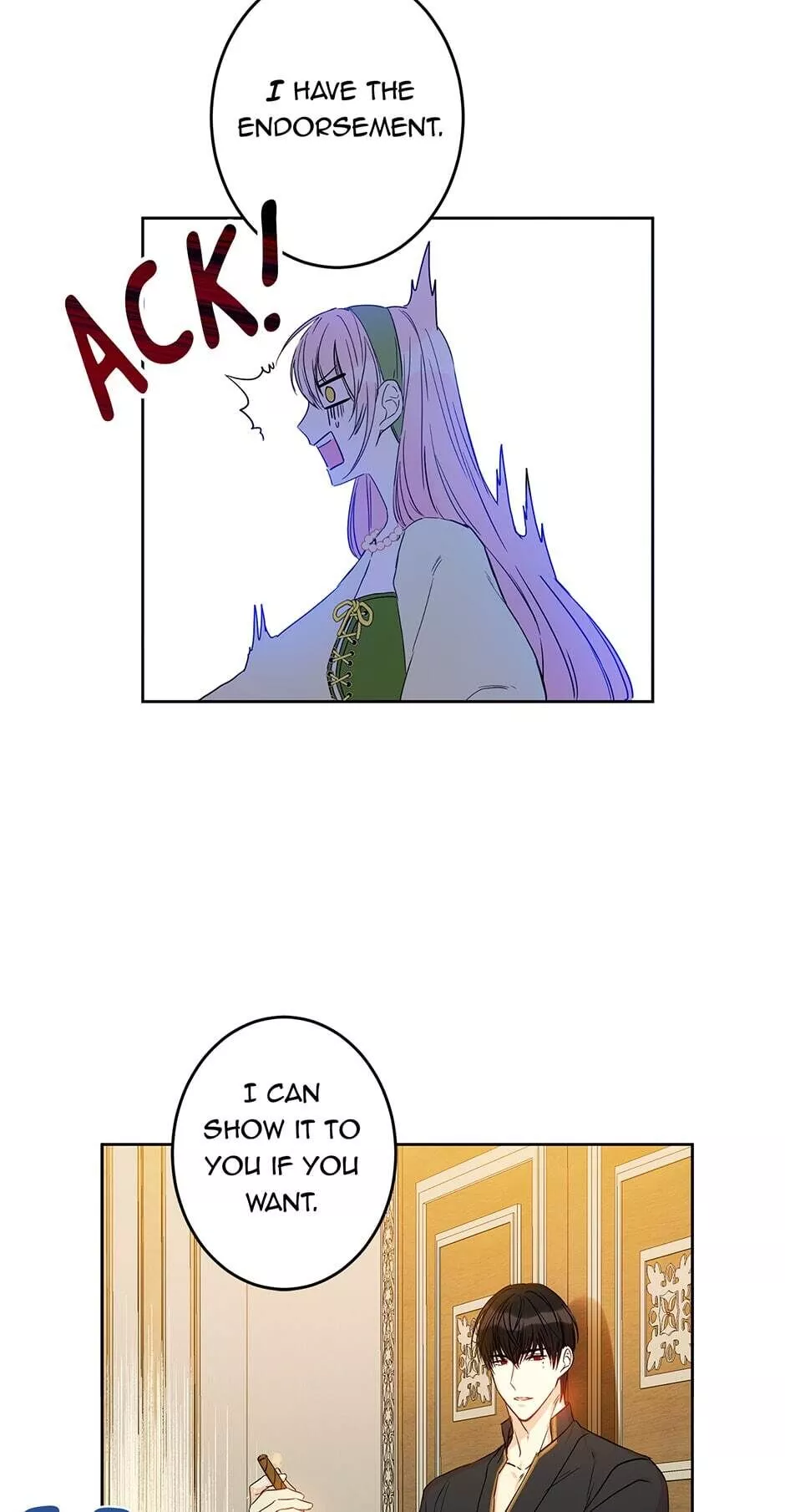 I Was Tricked into this Fake Marriage! Chapter 17 page 31