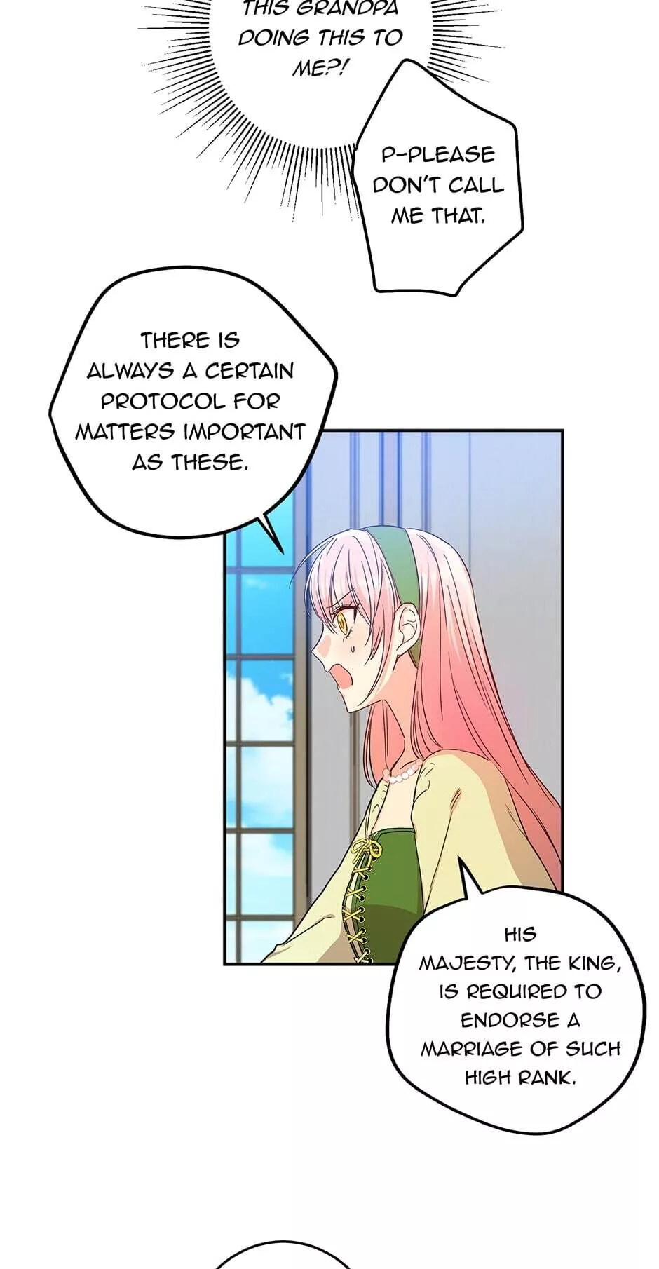 I Was Tricked into this Fake Marriage! Chapter 17 page 30