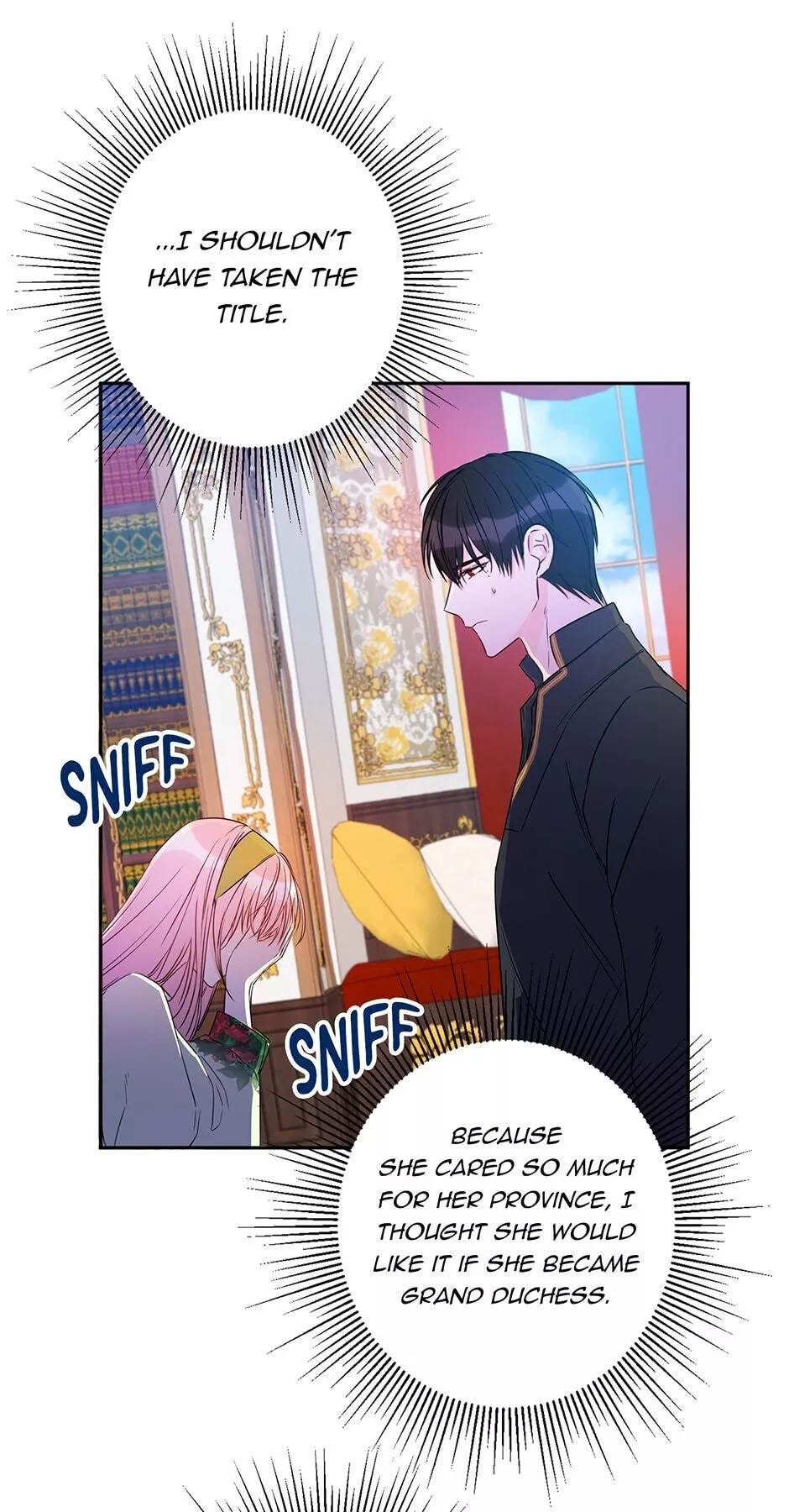 I Was Tricked into this Fake Marriage! Chapter 17 page 50