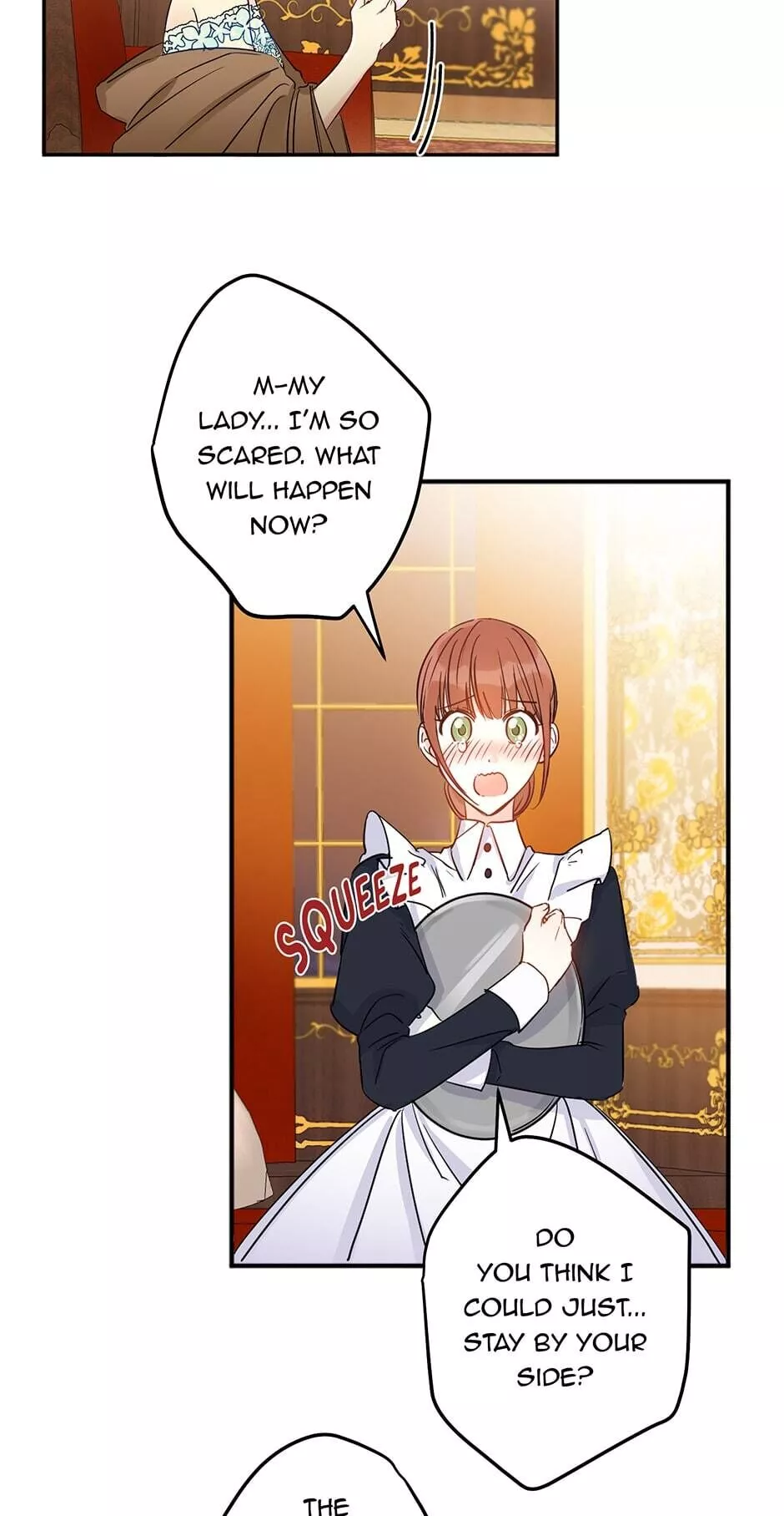 I Was Tricked into this Fake Marriage! Chapter 17 page 17