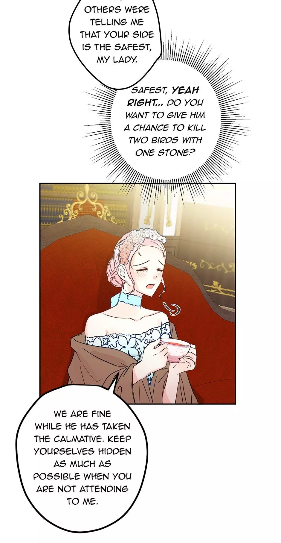 I Was Tricked into this Fake Marriage! Chapter 17 page 18