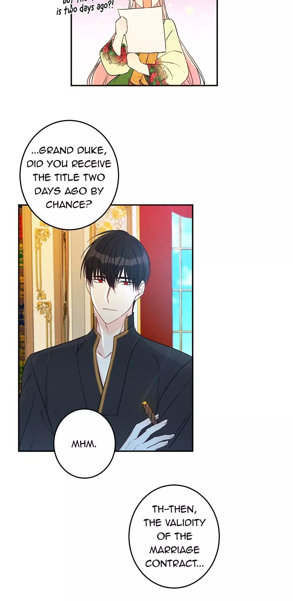 I Was Tricked into this Fake Marriage! Chapter 17 page 39