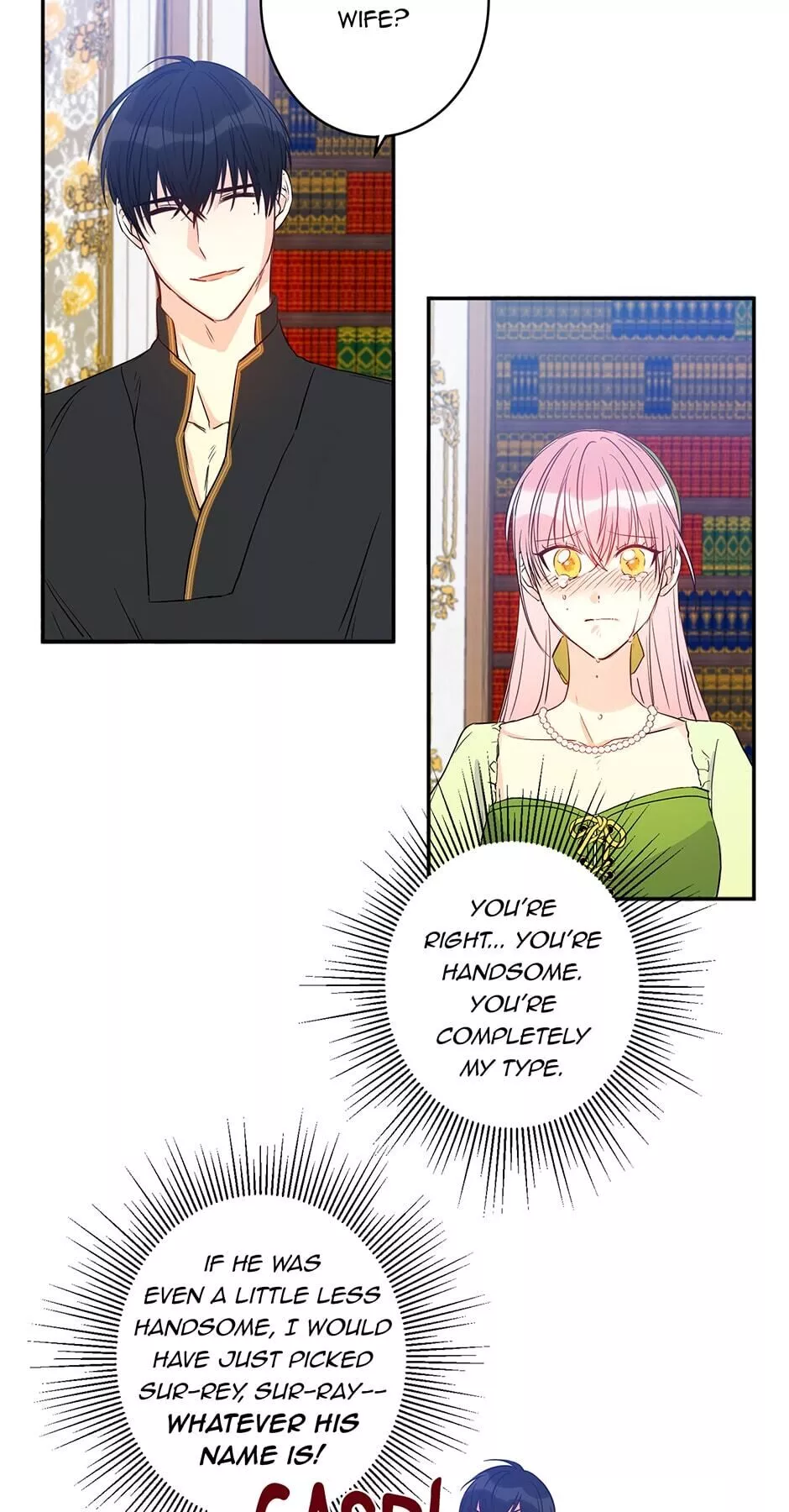 I Was Tricked into this Fake Marriage! Chapter 17 page 52