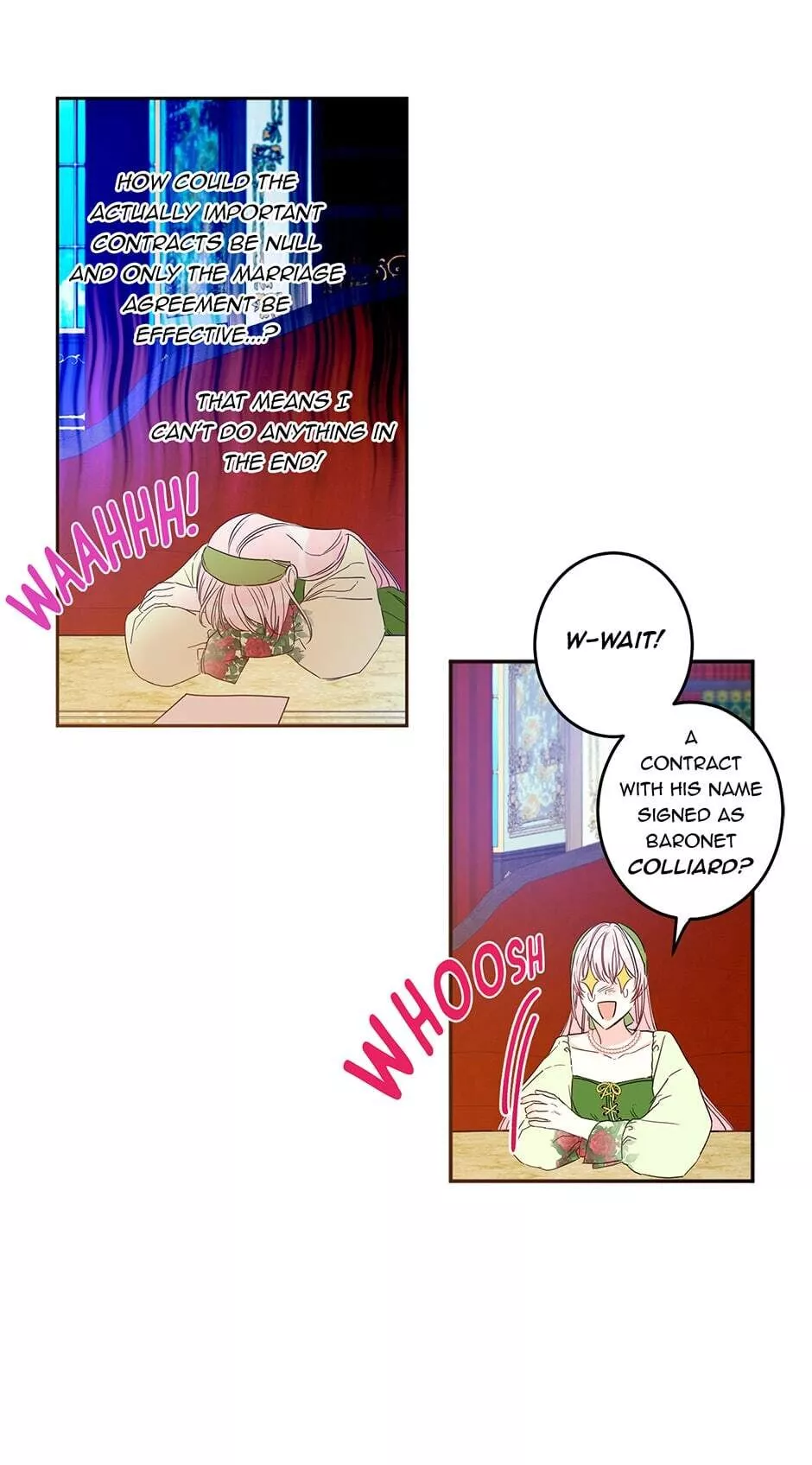 I Was Tricked into this Fake Marriage! Chapter 17 page 26