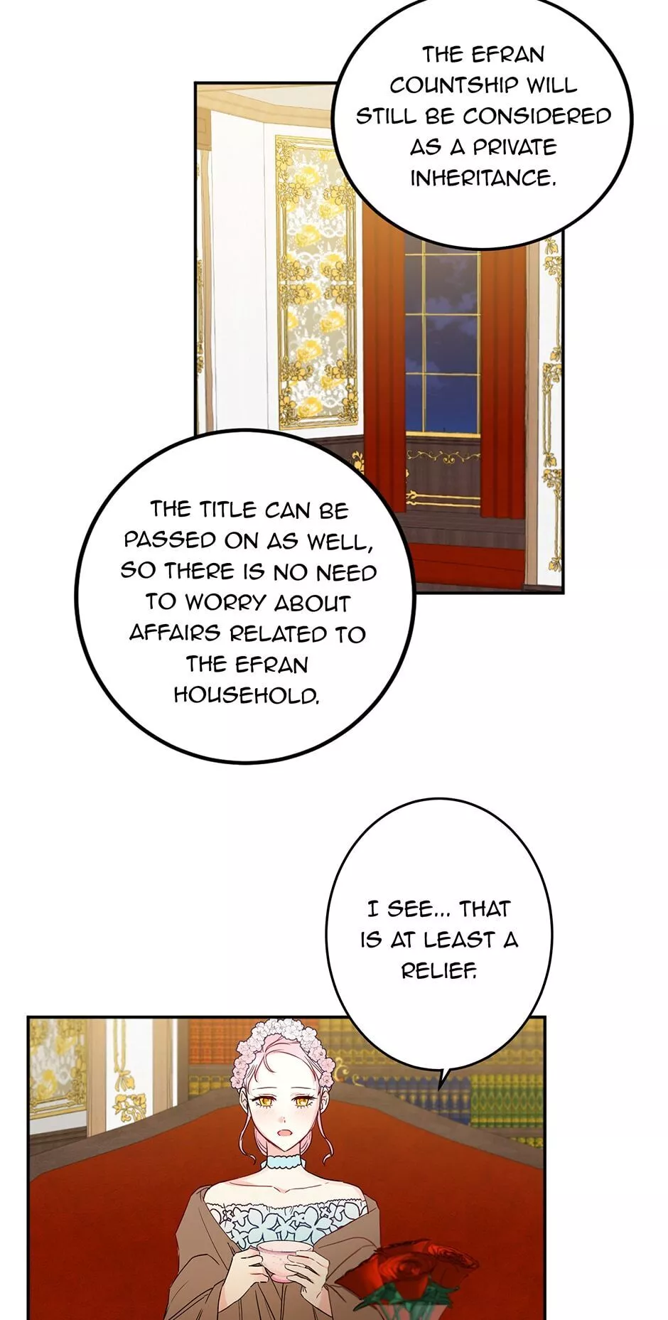 I Was Tricked into this Fake Marriage! Chapter 17 page 20