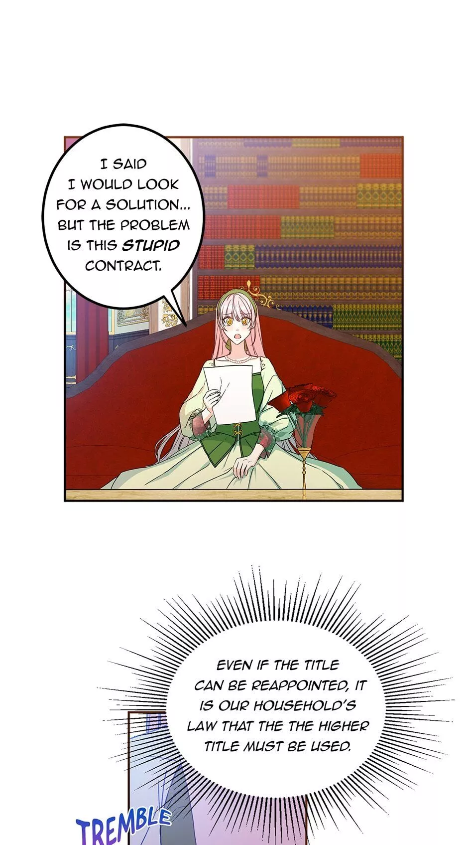 I Was Tricked into this Fake Marriage! Chapter 17 page 24