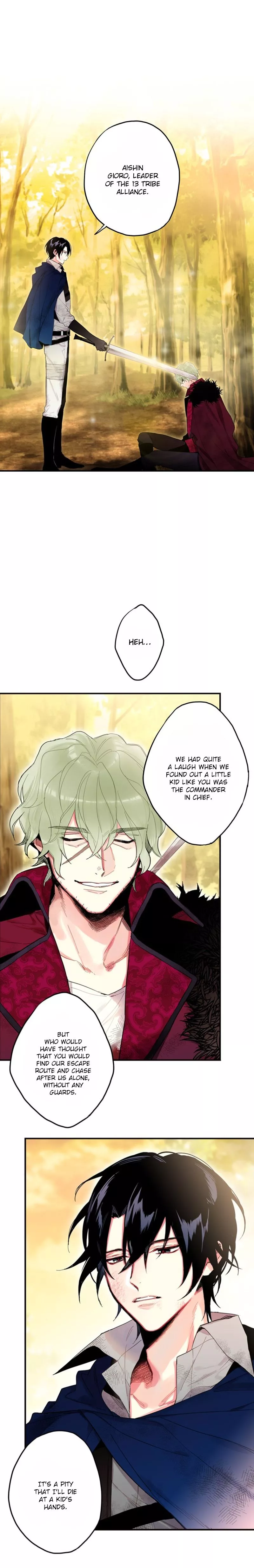 Survive as the Hero's Wife Chapter 17 page 2
