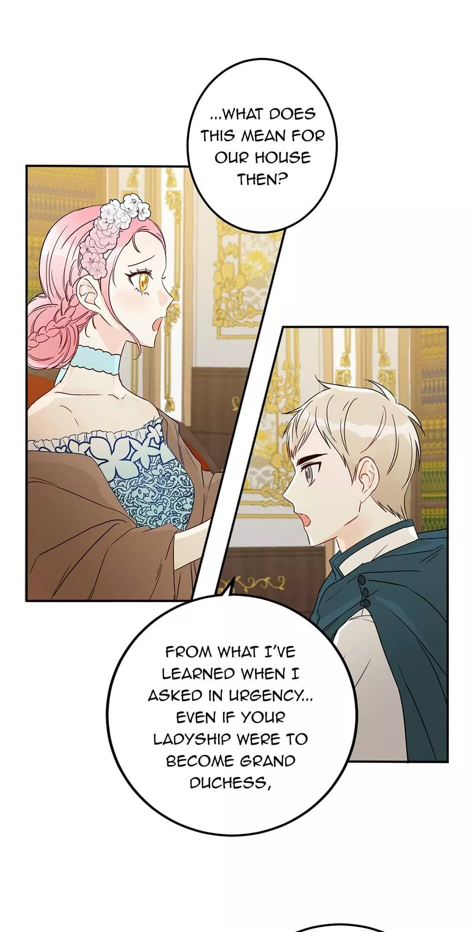 I Was Tricked into this Fake Marriage! Chapter 17 page 19