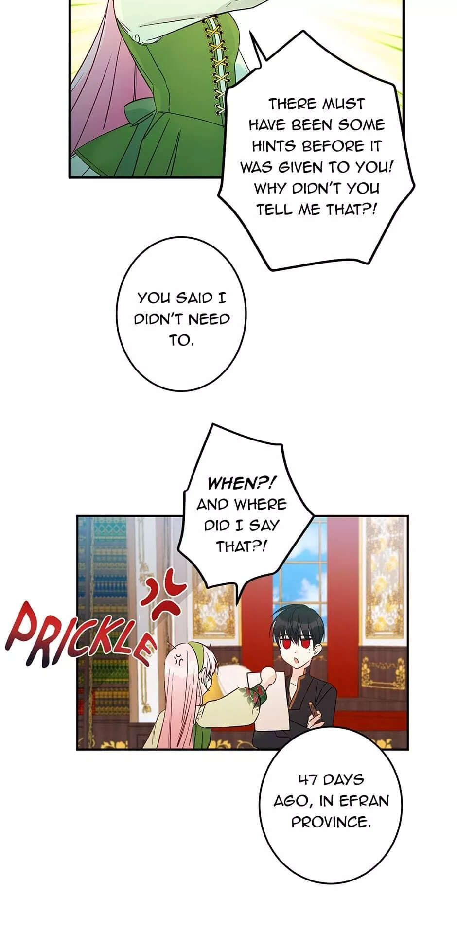 I Was Tricked into this Fake Marriage! Chapter 17 page 41