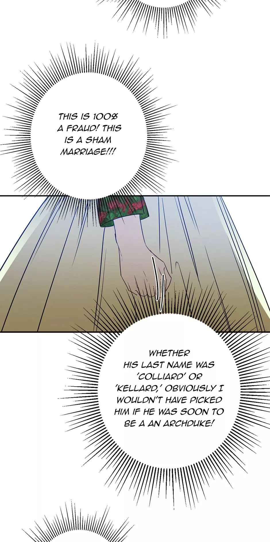 I Was Tricked into this Fake Marriage! Chapter 17 page 47