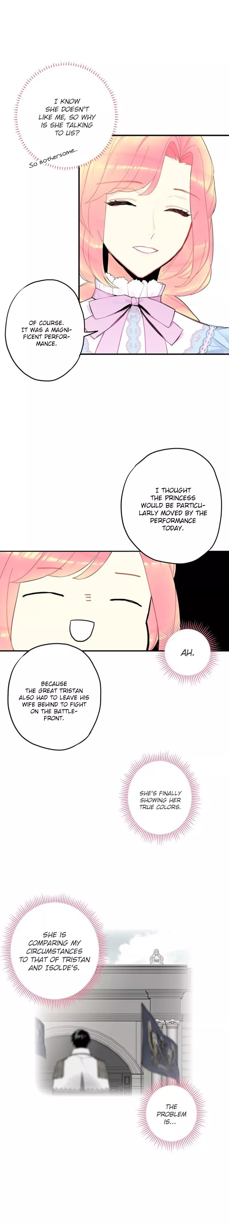 Survive as the Hero's Wife Chapter 17 page 14