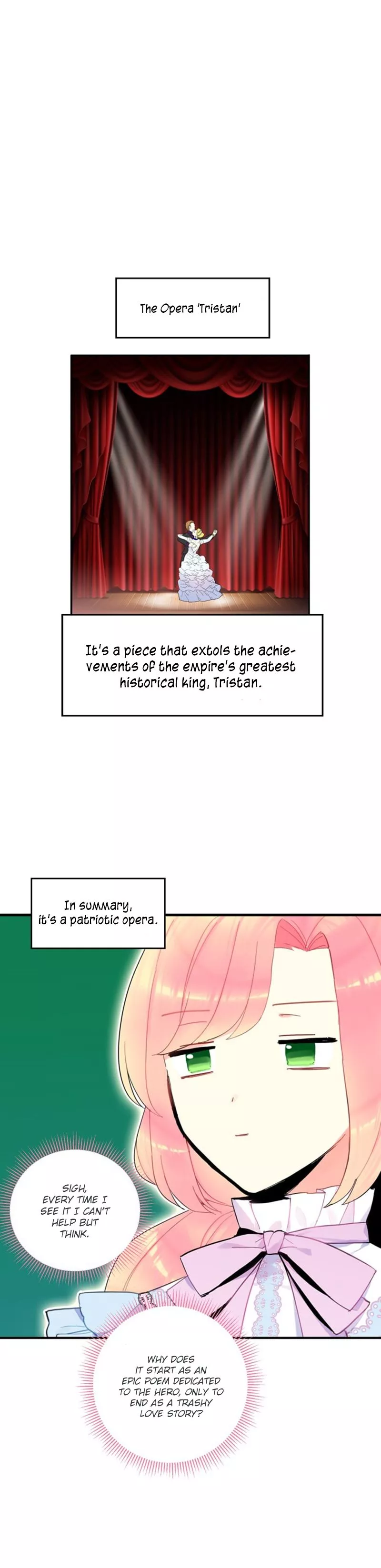 Survive as the Hero's Wife Chapter 17 page 11