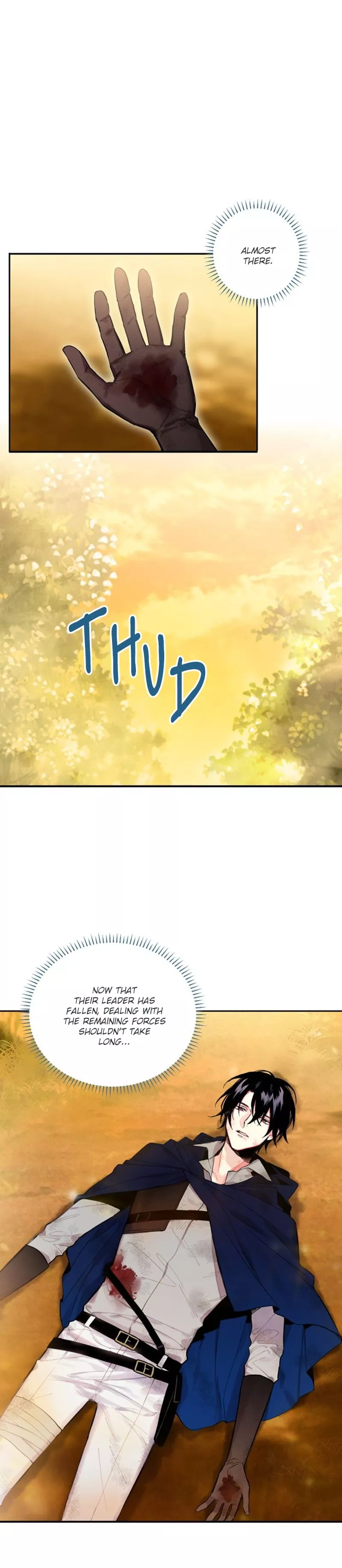 Survive as the Hero's Wife Chapter 17 page 7