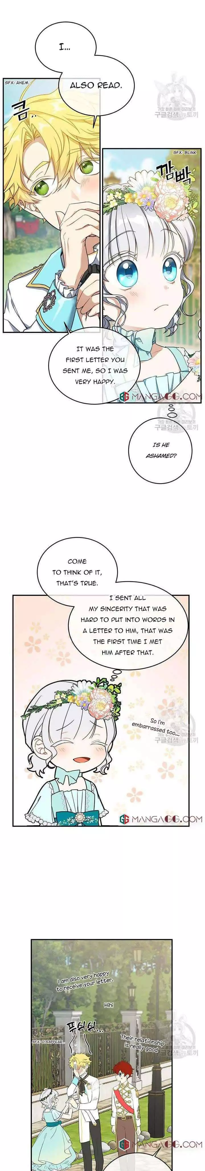 Into the light once again Chapter 18 page 15