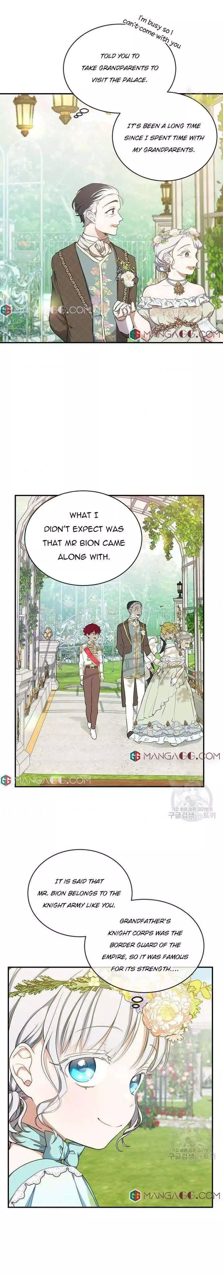 Into the light once again Chapter 18 page 19