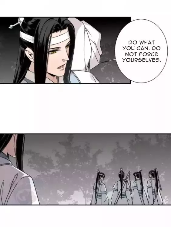 The Grandmaster of Demonic Cultivation Chapter 18 page 11