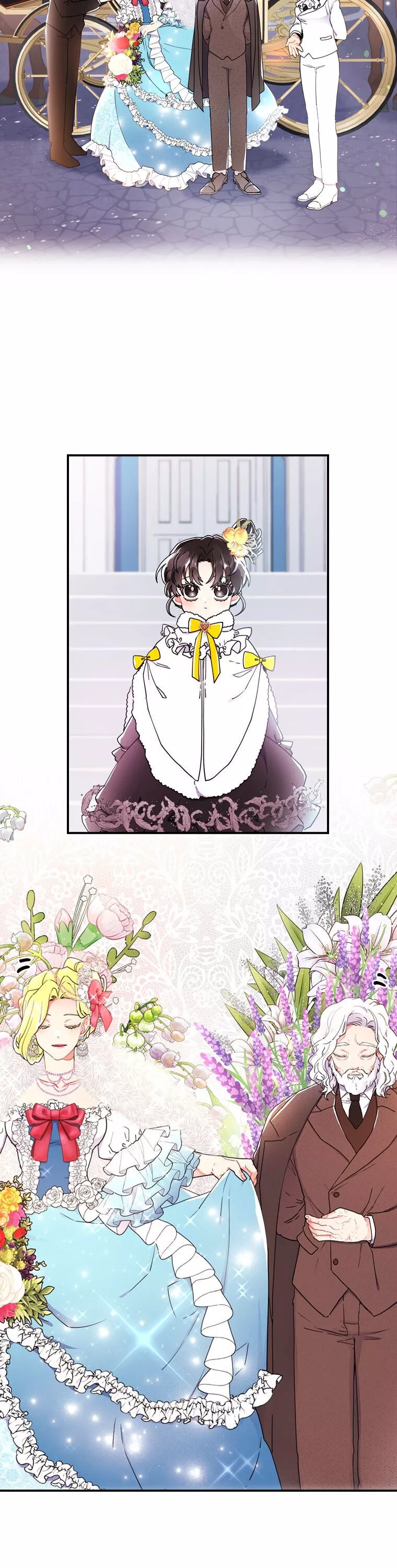 I Became the Male Lead’s Adopted Daughter Chapter 18 page 5
