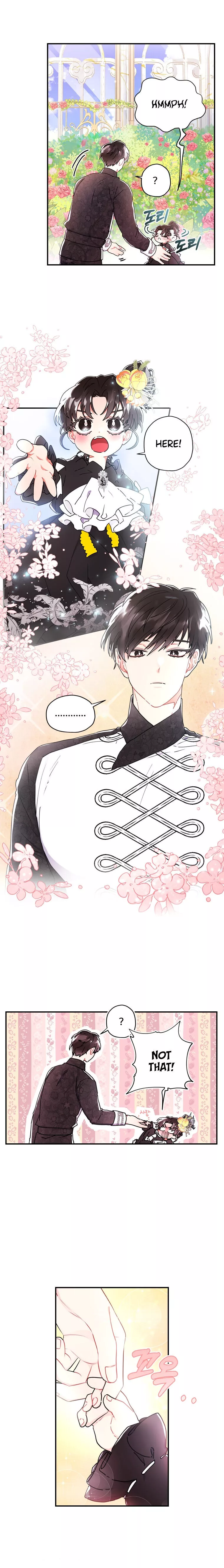 I Became the Male Lead’s Adopted Daughter Chapter 18 page 20