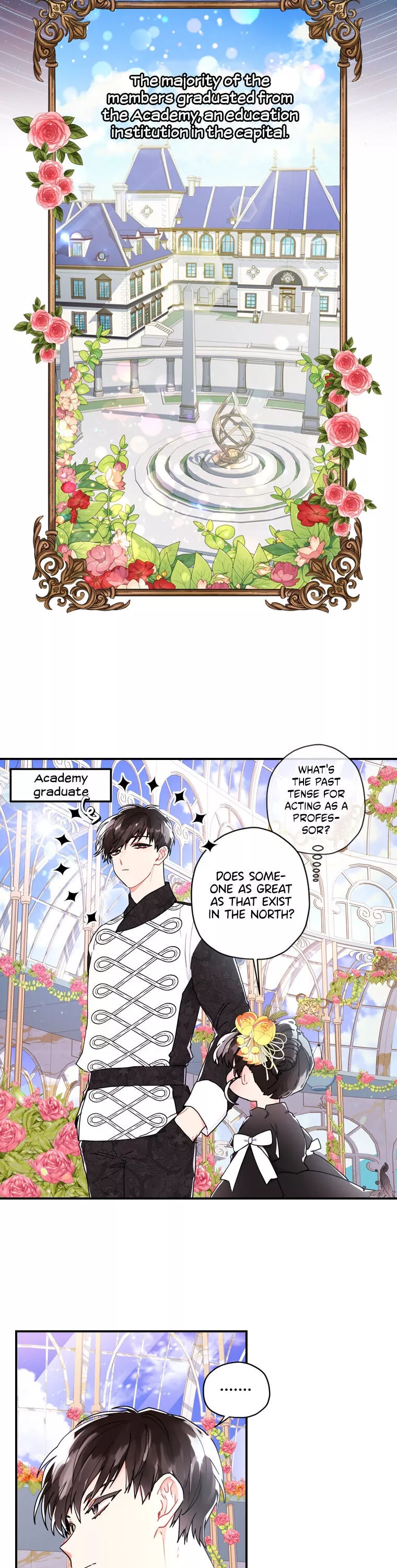 I Became the Male Lead’s Adopted Daughter Chapter 18 page 13