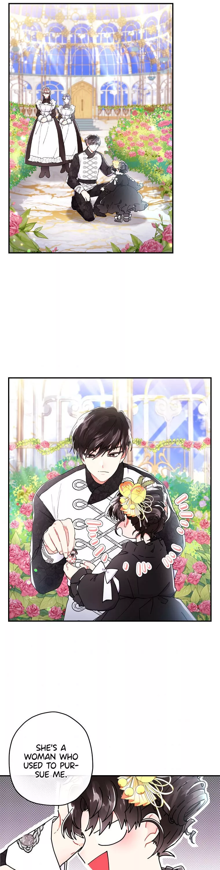 I Became the Male Lead’s Adopted Daughter Chapter 18 page 15