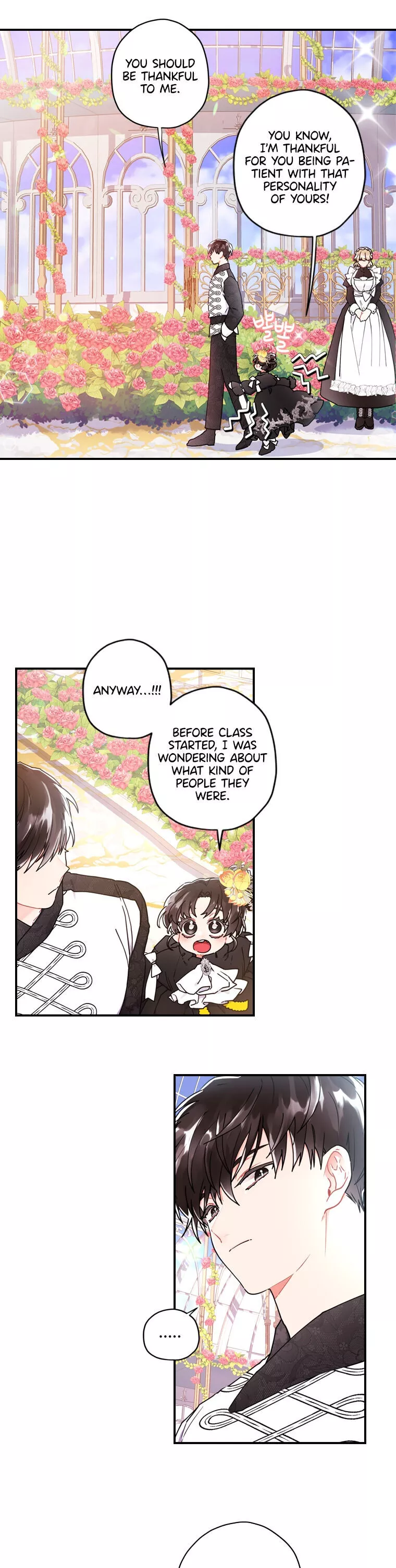 I Became the Male Lead’s Adopted Daughter Chapter 18 page 11