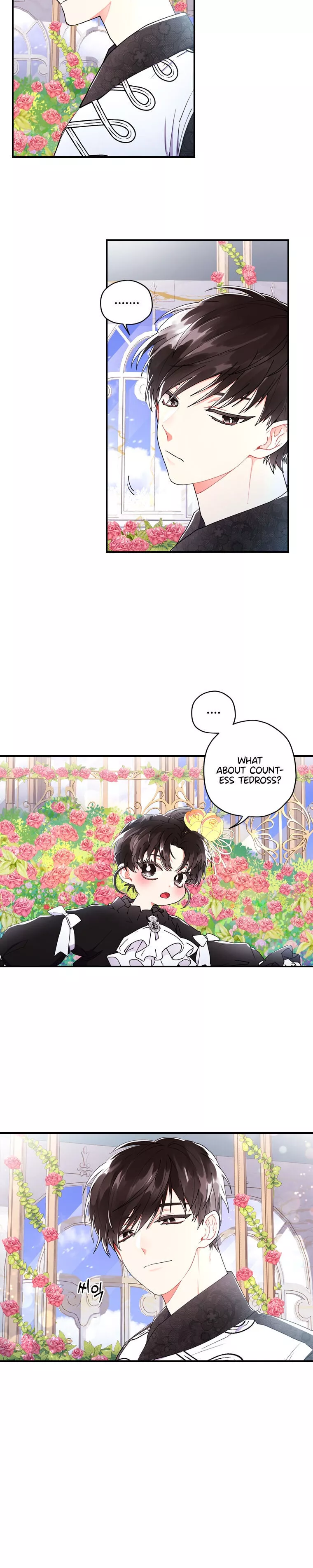 I Became the Male Lead’s Adopted Daughter Chapter 18 page 14