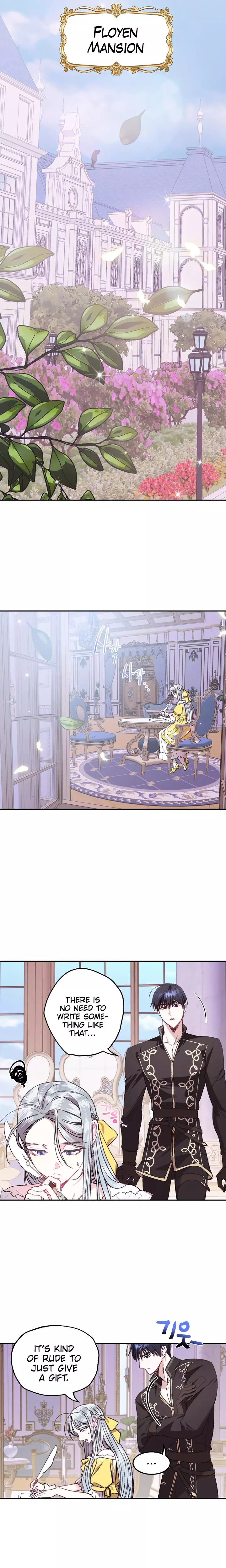 Father, I Don’T Want To Get Married! Chapter 16 page 3