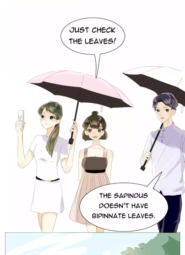 Mens Wear Store and Her Royal Highness Chapter 19 page 3