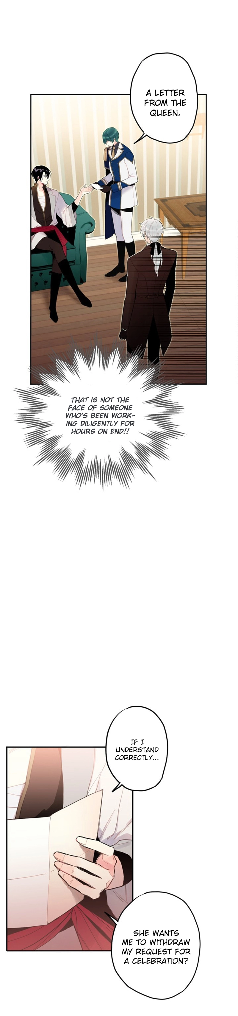 Survive as the Hero's Wife Chapter 18 page 9