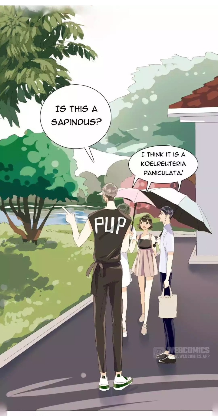 Mens Wear Store and Her Royal Highness Chapter 19 page 1