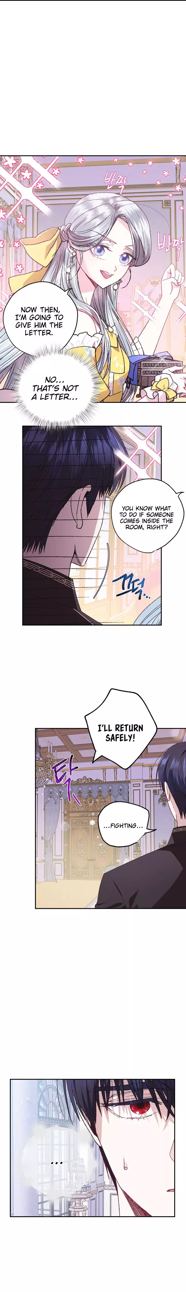 Father, I Don’T Want To Get Married! Chapter 16 page 8