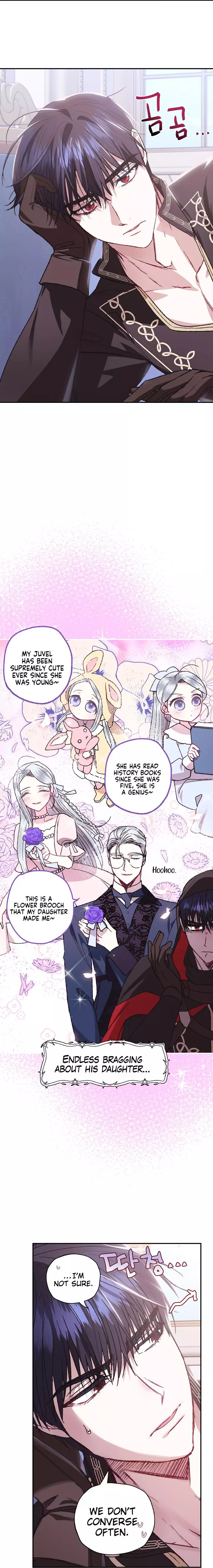 Father, I Don’T Want To Get Married! Chapter 16 page 5