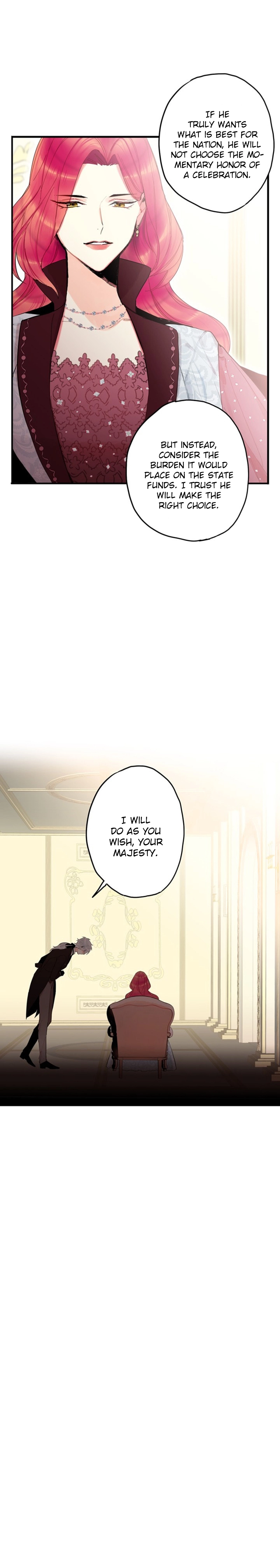Survive as the Hero's Wife Chapter 18 page 2