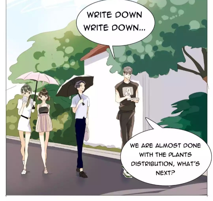 Mens Wear Store and Her Royal Highness Chapter 19 page 4