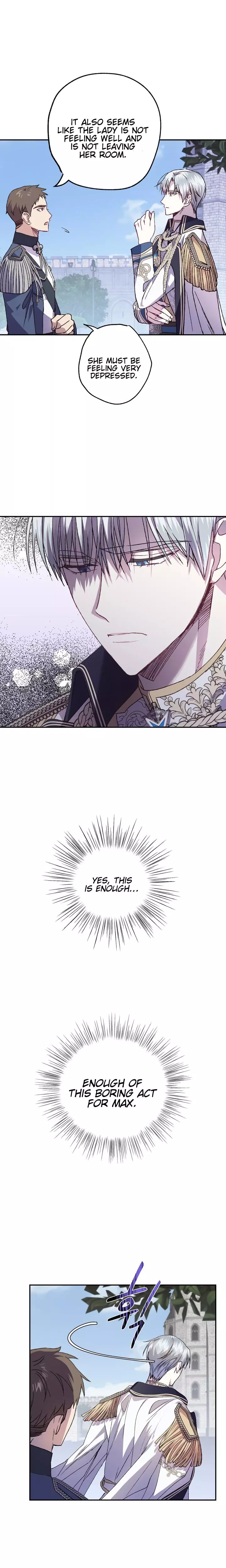 Father, I Don’T Want To Get Married! Chapter 16 page 1