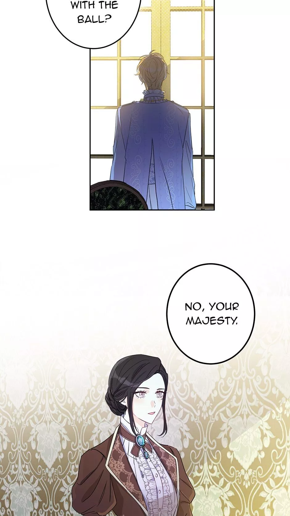 I Was Tricked into this Fake Marriage! Chapter 18 page 2