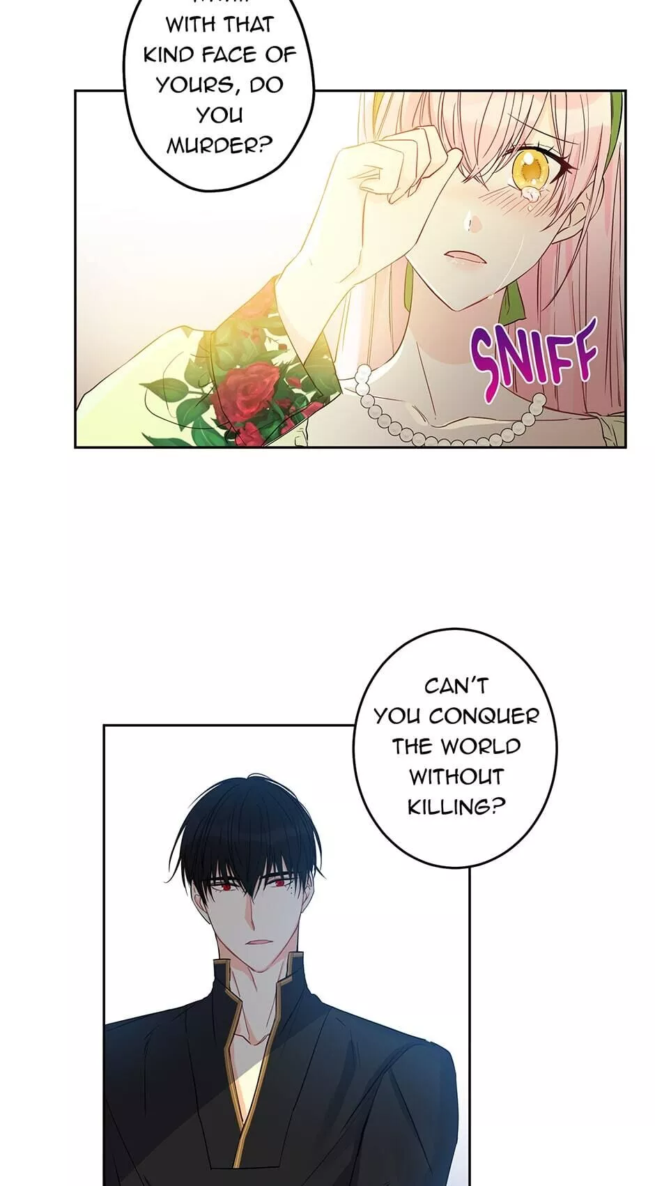 I Was Tricked into this Fake Marriage! Chapter 18 page 9