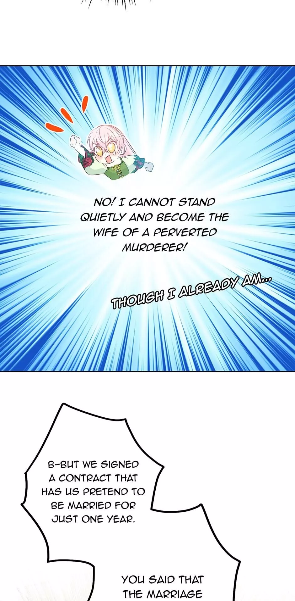 I Was Tricked into this Fake Marriage! Chapter 18 page 32